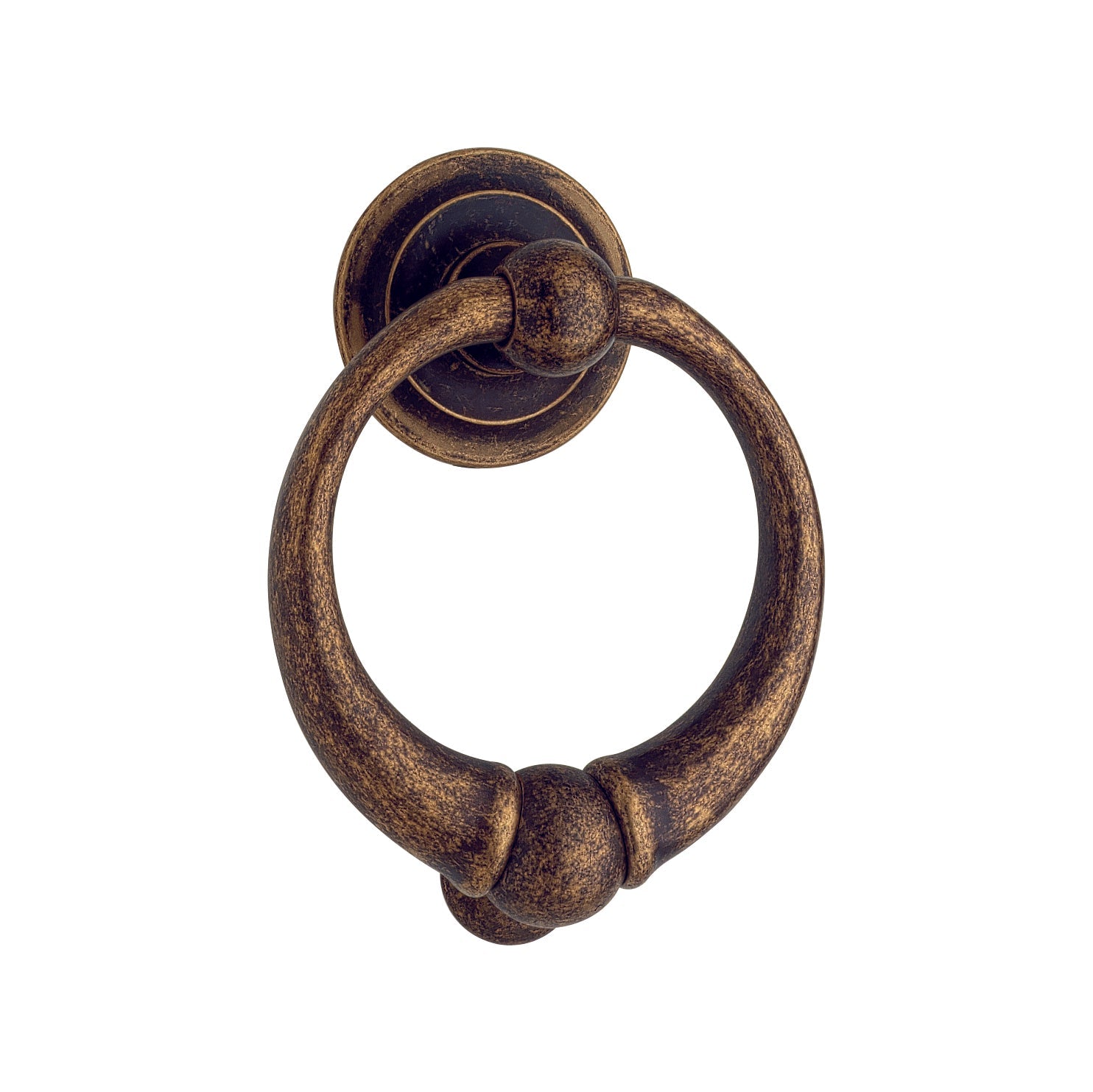 BATTENTE GIOVE IN OTTONE ANTICHIZZATO CODICE  6BA73RXXBQXXA