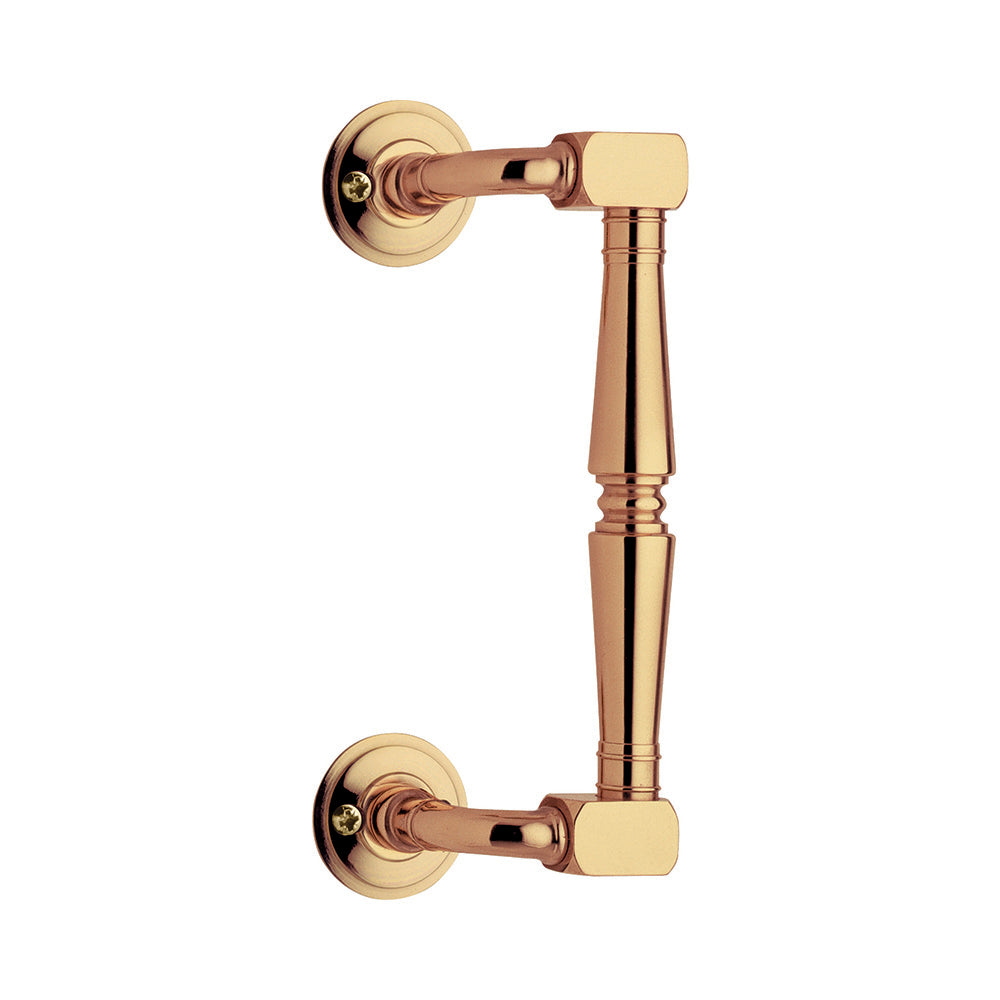 MANIGLIONE GINEVRA S IN OTTONE LUCIDO VERNICIATO CODICE  40MS202XX02XXB