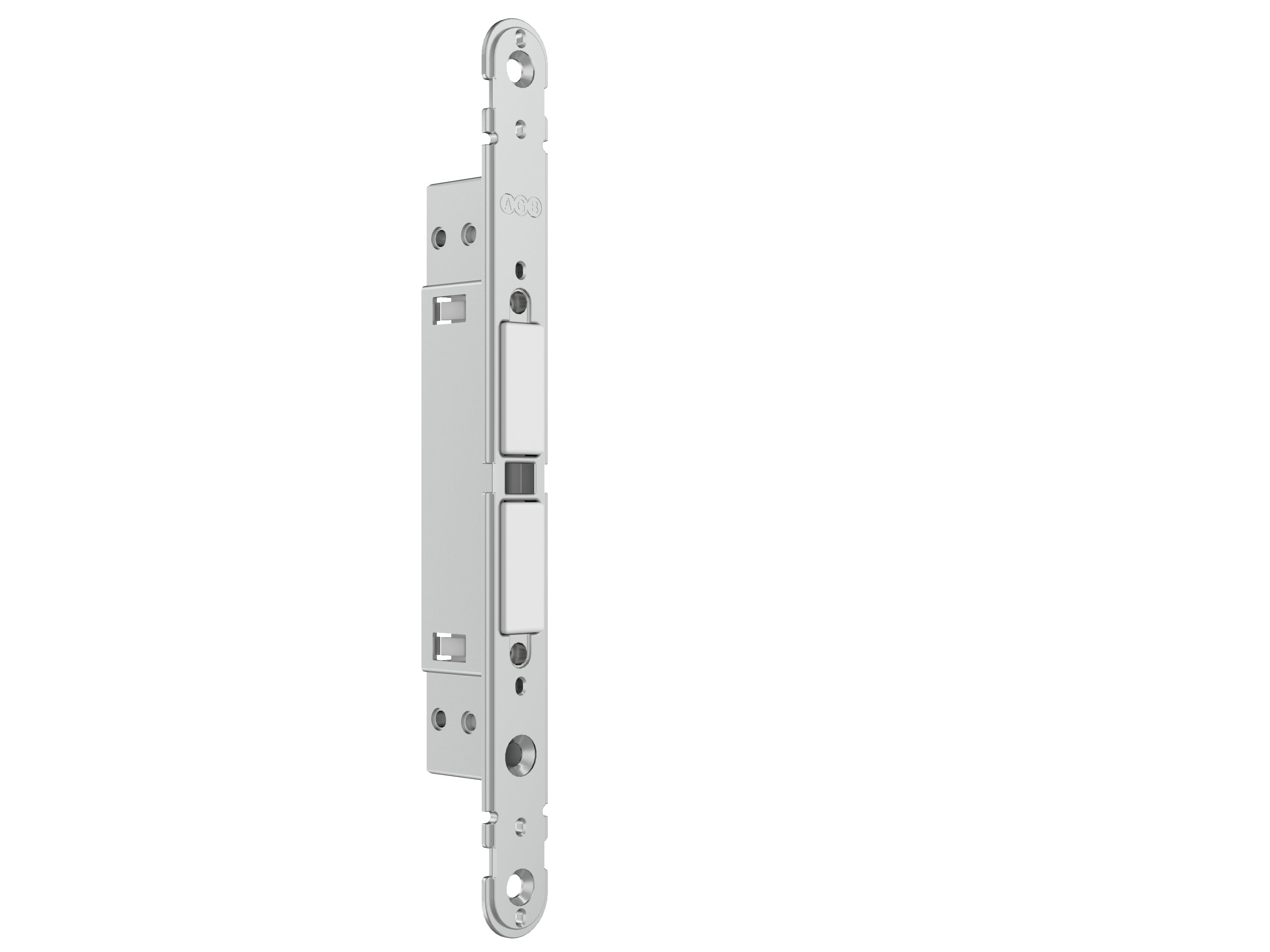 SERRATURA  TOUCH - FRONTALINO ORO- RITENUTA MAGNETICA REGOLABILE