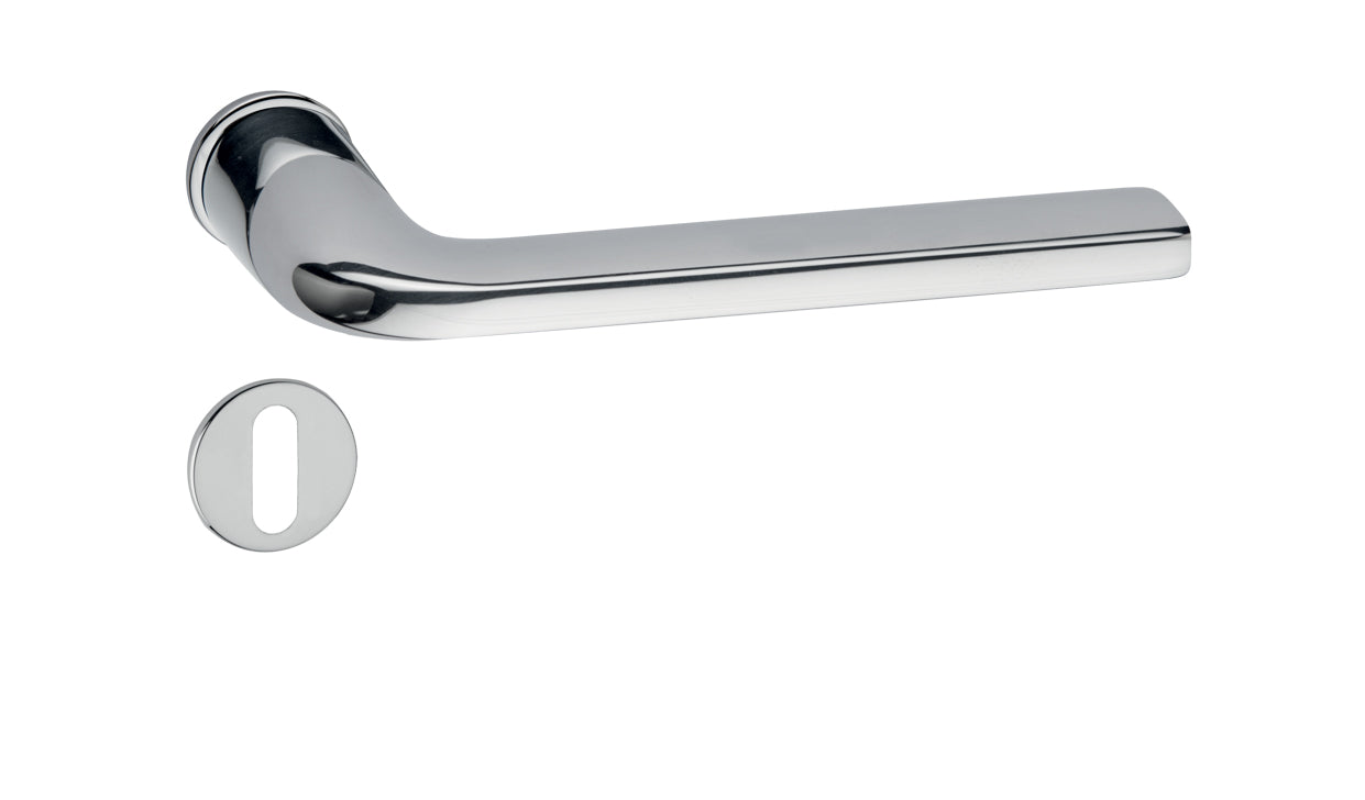 MANIGLIA EASY CODICE 1301 241 F04 IN ZAMA CROMO LUCIDO