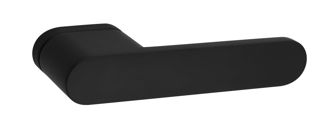 MANIGLIA FUTURA CODICE 1332 277 BB FNO IN ZAMA NERO OPACO