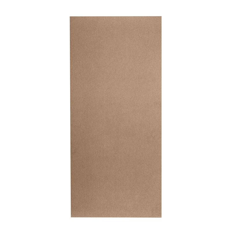 LASTRA IN MDF MISURA 1000 X 2200 X 6 MM