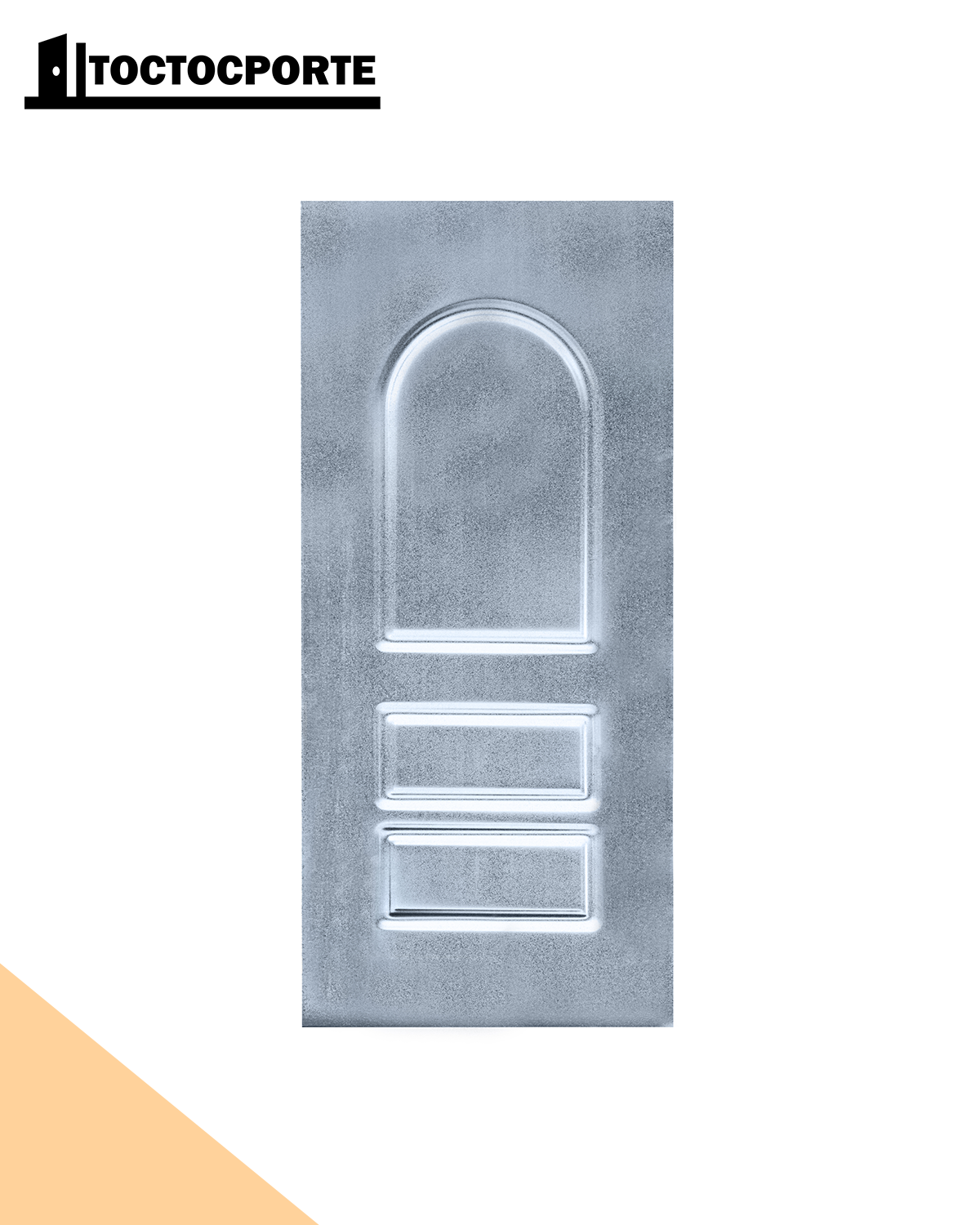 LAMIERA ZINCATA STAMPATA ARTICOLO 4500