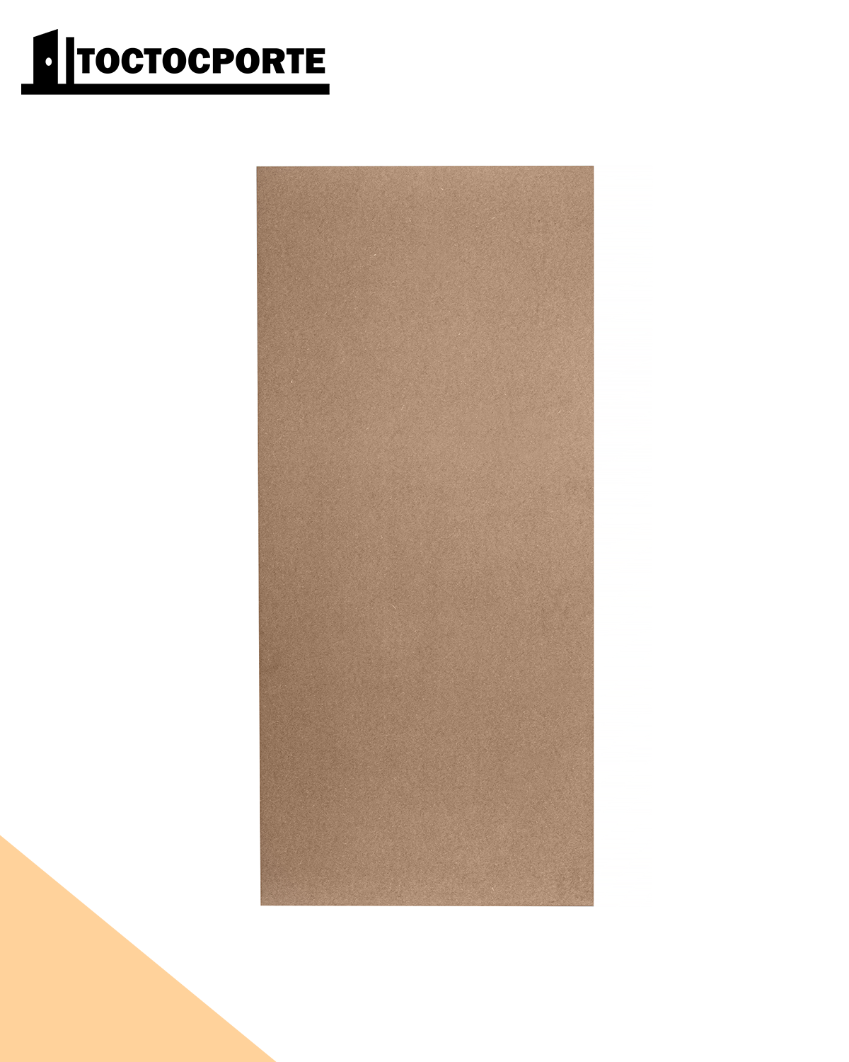 LASTRA IN MDF MISURA 1000 X 2200 X 4 MM