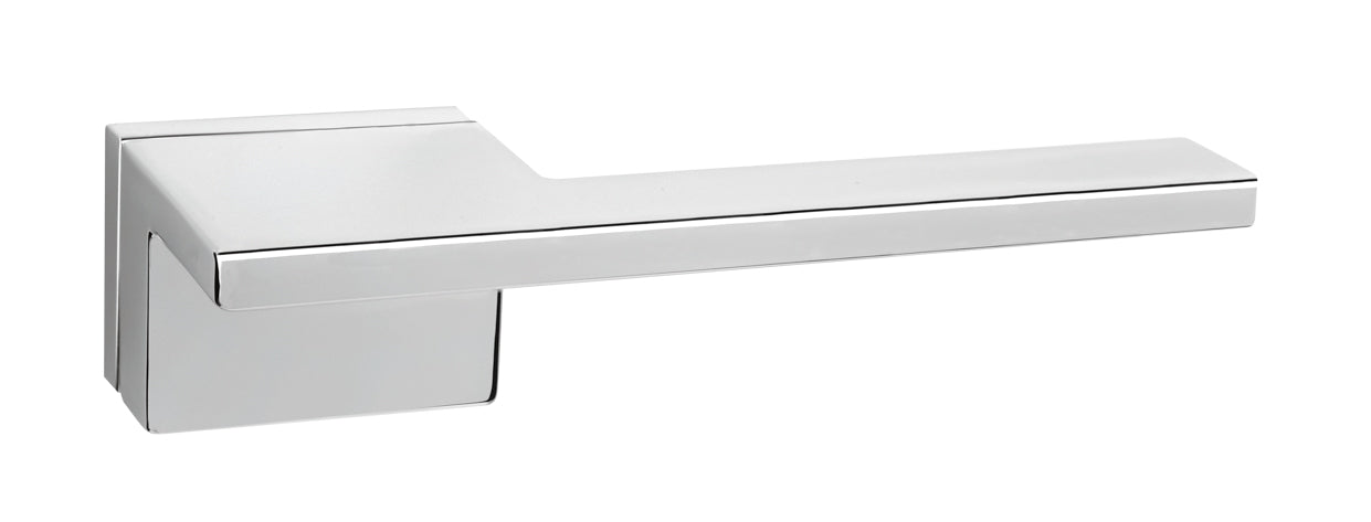 MANIGLIA NEW YORK CODICE 1215/264 F04 ZAMA CROMO LUCIDO