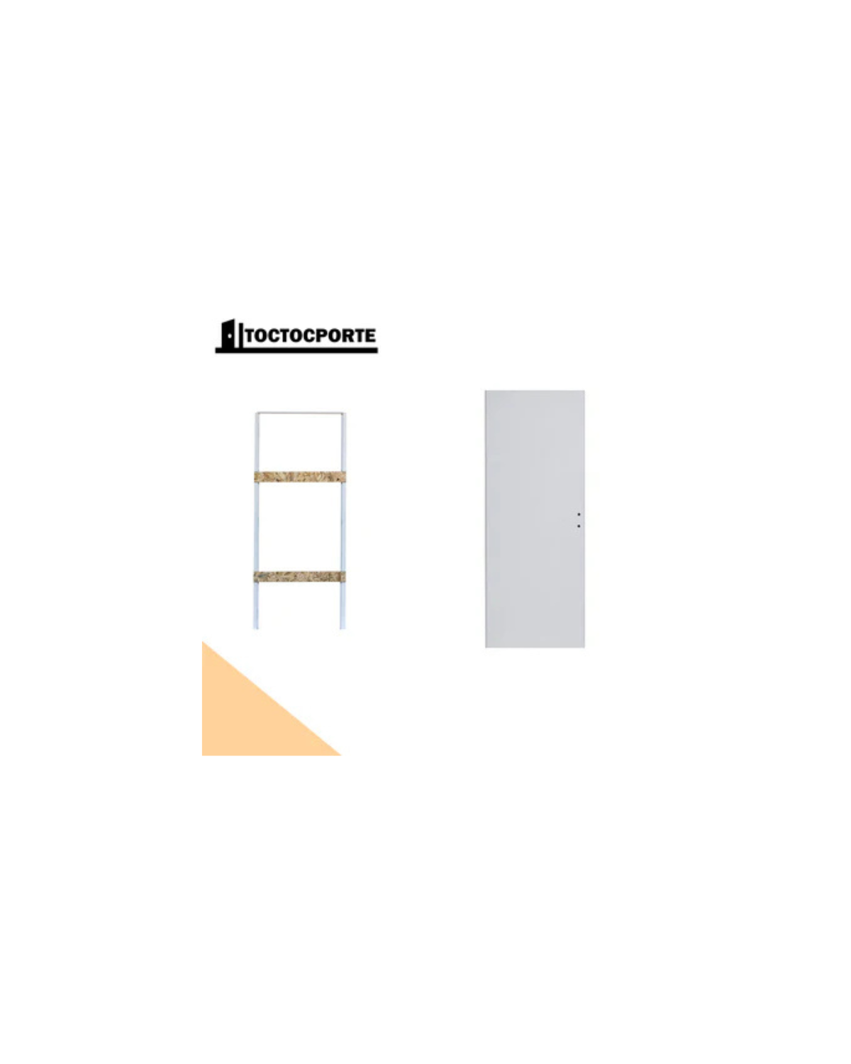 PORTA FILOMURO WONDERWALL REVERSIBILE  CON TELAIO INCLUSO