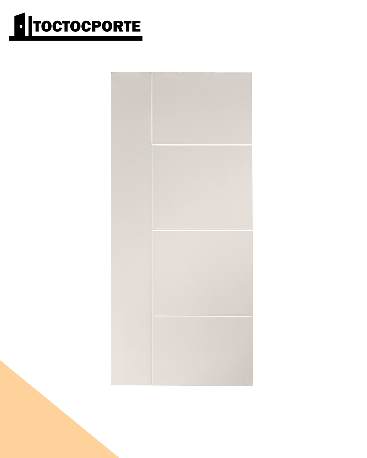 RIVESTIMENTO IN  ALLUMINIO PER PORTA BLINDATA MODELLO FRANCESCO SILVER-ARGENTO