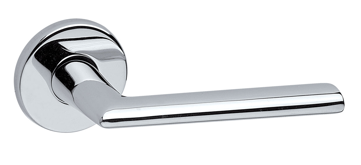 MANIGLIA SLIM IN ZAMA  CODICE 1063/208 F04 CROMO LUCIDO