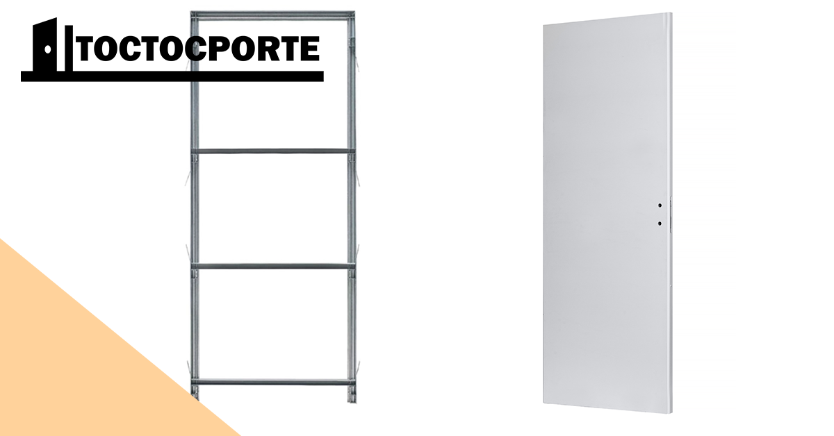 PORTA FILOMURO WONDERWALL REVERSIBILE  CON TELAIO INCLUSO