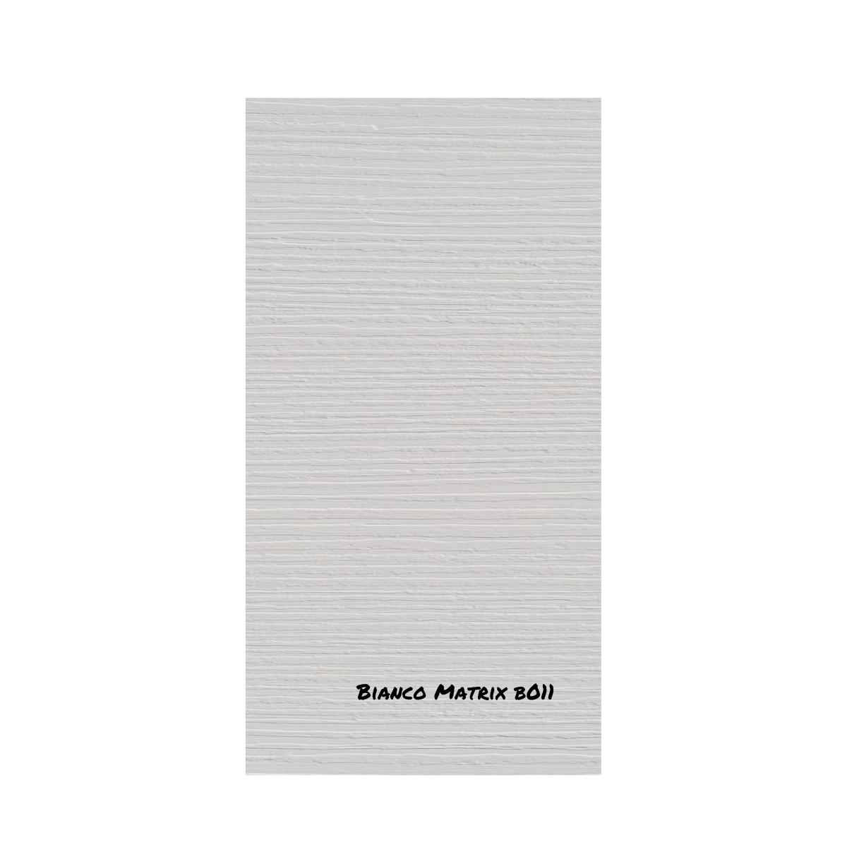 PANNELLO PER PORTA BLINDATA IN MELAMINICO BIANCO MATRIX B011 EFFETTO LEGNO